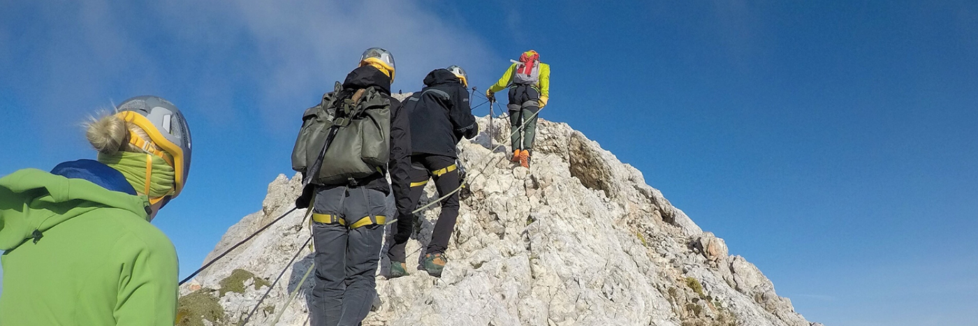 Triglav via Ferrata | Walking Holidays Holidays