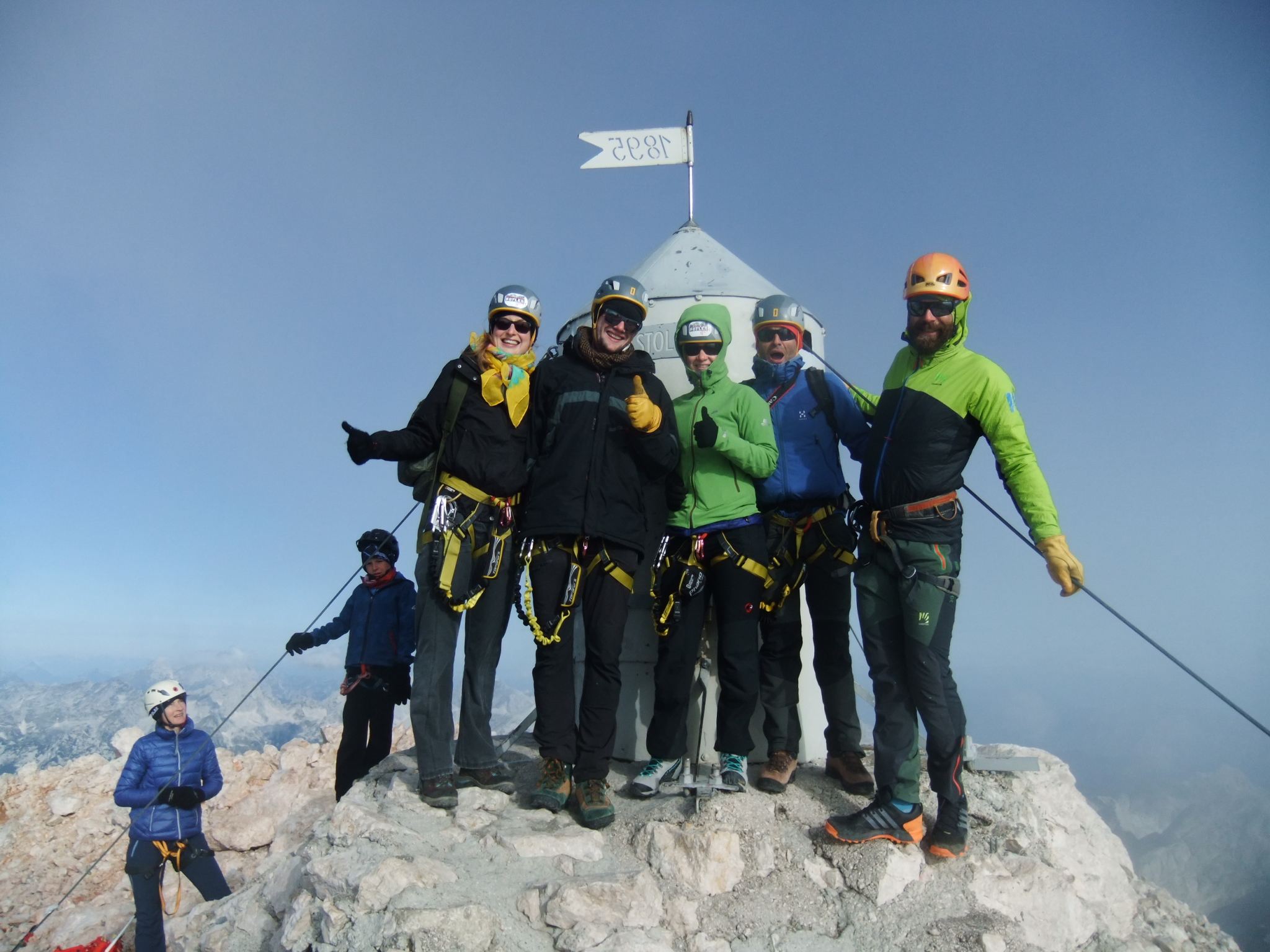 Triglav Weekend - Slovenia - Julian Alps