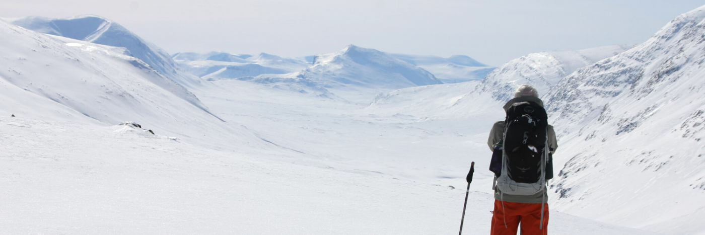 Kings Trail Arctic Trek in Lapland