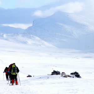 Kings Trail Arctic Snowshoe Expedition