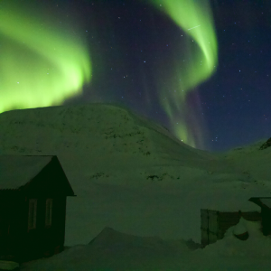 Kings Trail Arctic Snowshoe Expedition