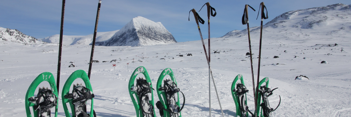 King Trail Snowshoe Trek