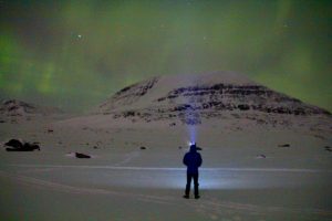 Kings Trail - Northern Light Trek