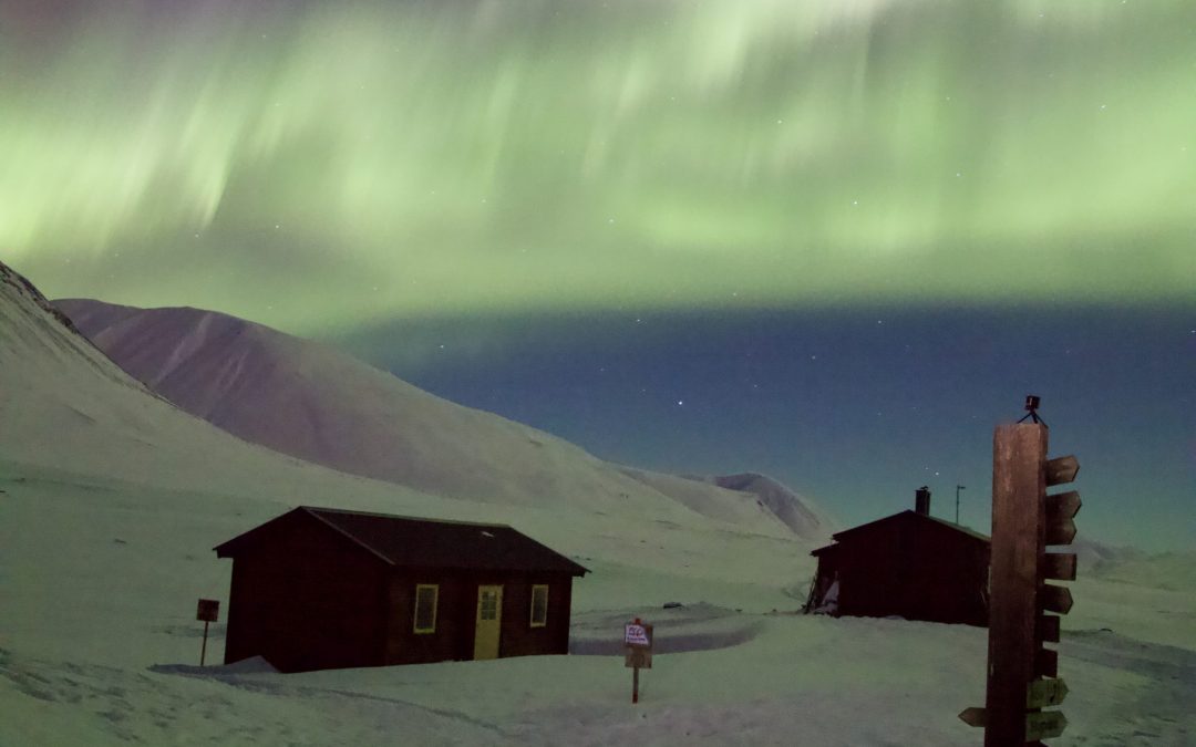 Top tips for trekking the Arctic Kings Trail