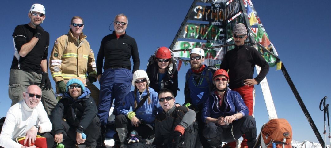 Tantalising Toubkal
