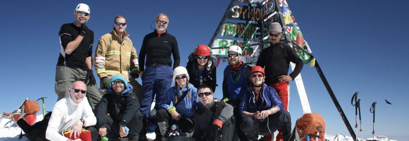 Toubkal Testimonials 