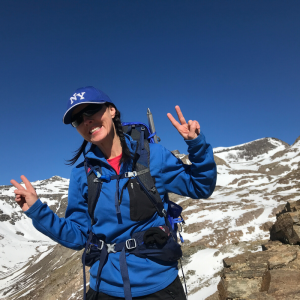 Spanish 3 Peaks Challenge – Los Tres Picos