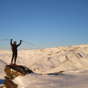 Spanish 3 Peaks – Winter Trek