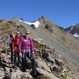 Spanish 3 Peaks Challenge – Los Tres Picos