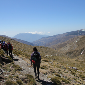 Spanish 3 Peaks – Winter Trek