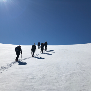 Spanish 3 Peaks – Winter Trek