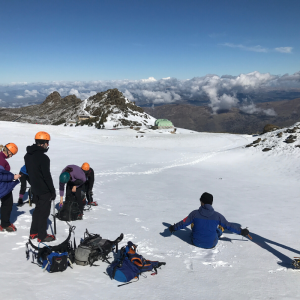 Spanish 3 Peaks – Winter Trek