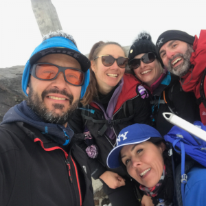 Spanish 3 Peaks Challenge – Los Tres Picos