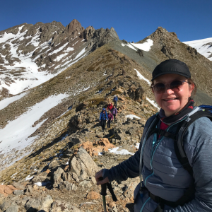 Spanish 3 Peaks – Winter Trek