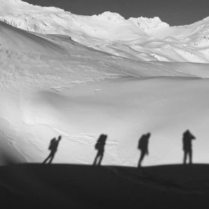 Spanish 3 Peaks – Winter Trek