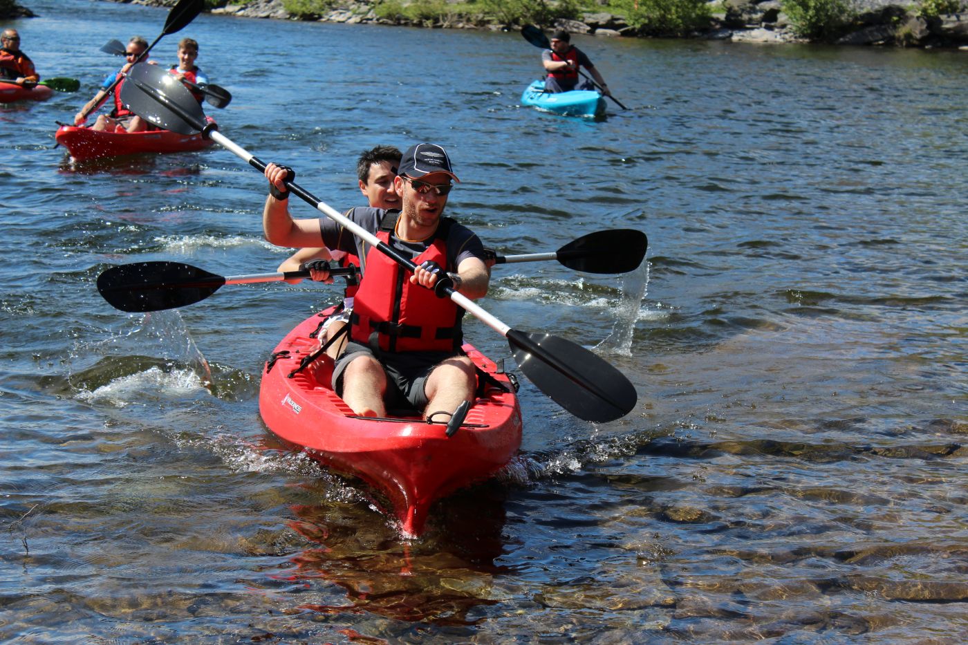 Snowdon Triple Challenge 