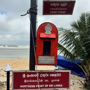 Top to Tail Sri Lanka Cycling Adventure