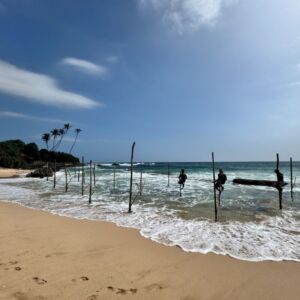 Top to Tail Sri Lanka Cycling Adventure