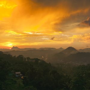 Top to Tail Sri Lanka Cycling Challenge