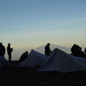 Team McKeown Mt Kilimanjaro Trek