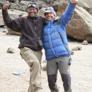 Kilimanjaro Trek – Private Group with Jo Bradshaw