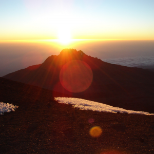 Team McKeown Mt Kilimanjaro Trek