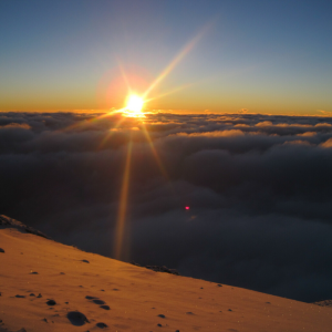 New Years Eve Kilimanjaro Trek