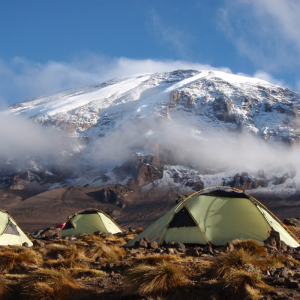 Adventure Queens IWD Kilimanjaro Trek with Jo Bradshaw
