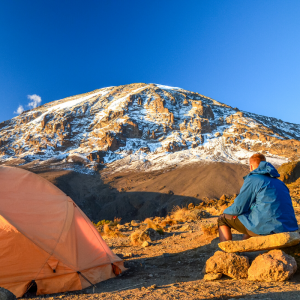 Kilimanjaro Trek – Private Group with Jo Bradshaw