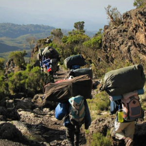 New Years Eve Kilimanjaro Trek