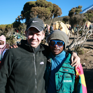 Kilimanjaro Trek – Private Group with Jo Bradshaw