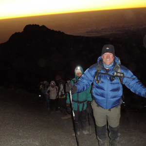 Kilimanjaro Trek – Private Group with Jo Bradshaw