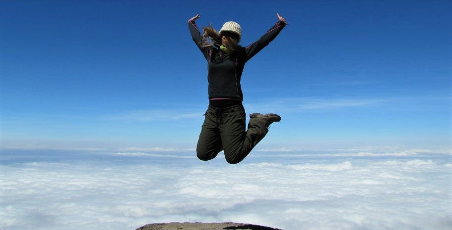 Baranco Wall | Kilimanjaro 