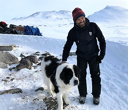 Jim Adventurous Ewe Head Guide