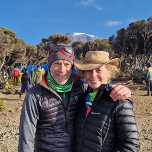 Kilimanjaro Trek – Private Group with Jo Bradshaw