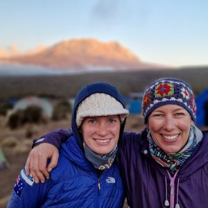 Kilimanjaro Trek – Private Group with Jo Bradshaw