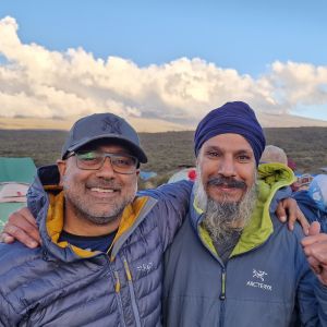 Kilimanjaro Trek – Private Group with Jo Bradshaw