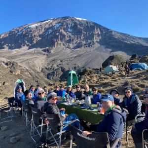 Kilimanjaro Trek – Private Group with Jo Bradshaw