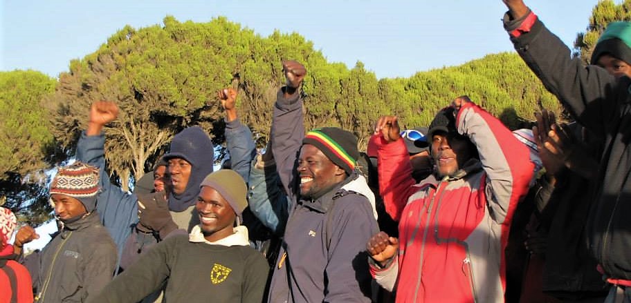 Porters and Guides | Kilimanjaro 