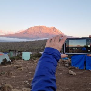 Kilimanjaro Trek – Private Group with Jo Bradshaw