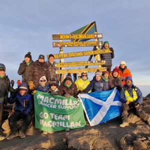 Kilimanjaro Trek – Private Group with Jo Bradshaw