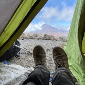 Kilimanjaro Trek – Private Group with Jo Bradshaw