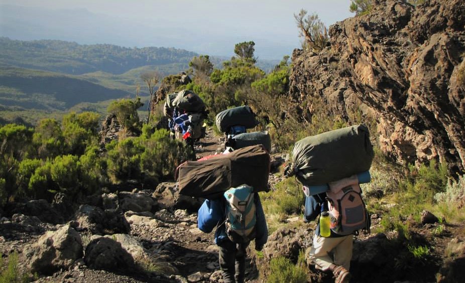 How to climb Kilimanjaro 
