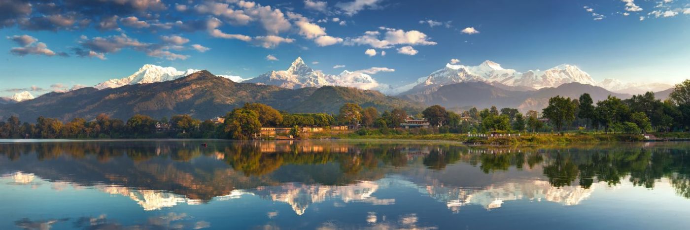 Annapurna Trek Nepal