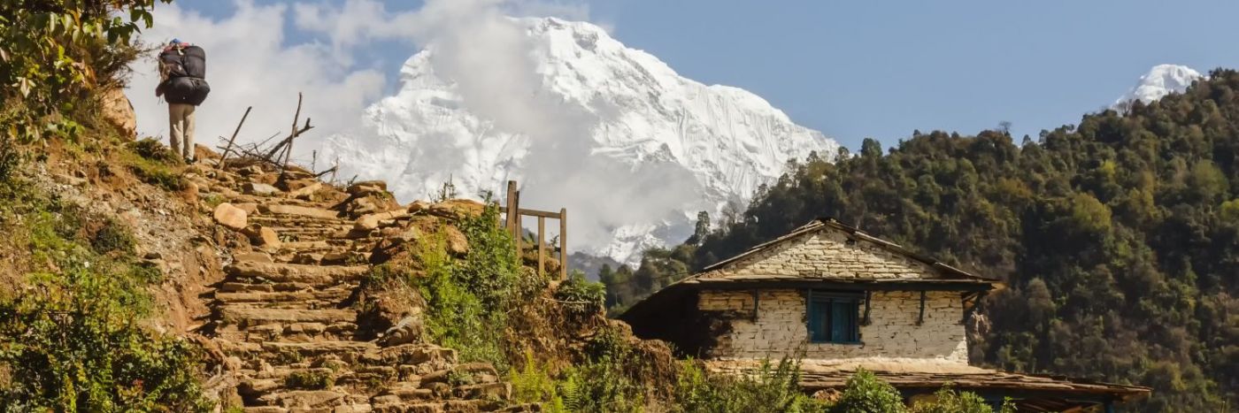 Annapurna Trek | Nepal