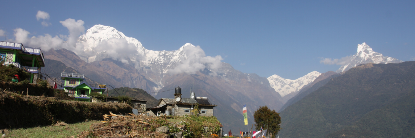 Annapurna Explorer Trek | Nepal Trekking