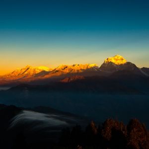 Annapurna Explorer Trek