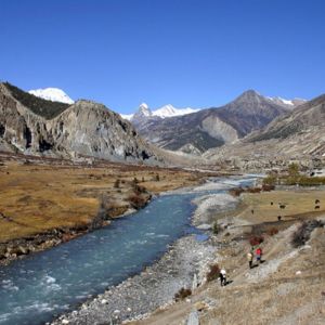 Team McKeown Annapurna Explorer Trek