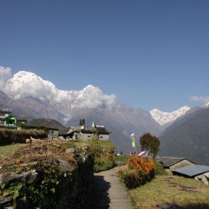 Annapurna Explorer Trek