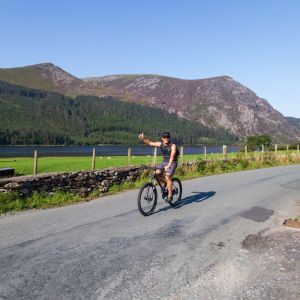 Cool Earth: Race for Rainforest, Snowdonia